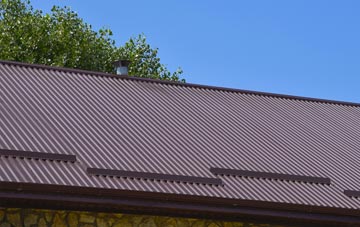 typical Fernsplatt corrugated roof uses