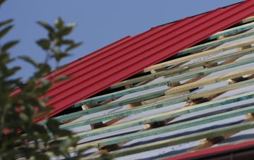 Fernsplatt corrugated roofing costs