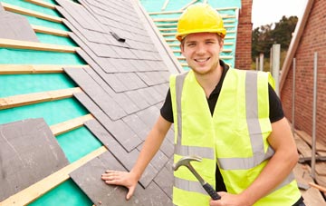 find trusted Fernsplatt roofers in Cornwall