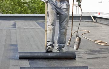 flat roof replacement Fernsplatt, Cornwall