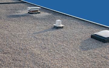 flat roofing Fernsplatt, Cornwall