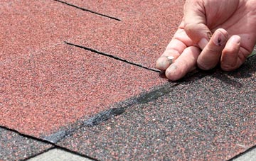 Fernsplatt asphalt roof repairs